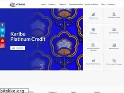 Sites similar to platinumcredit.co.ke