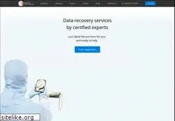 Sites similar to platinumdatarecovery.com
