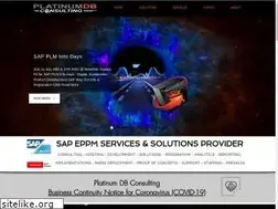 Sites similar to platinumdbconsulting.com