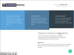 Sites similar to platinumdental.com.tr