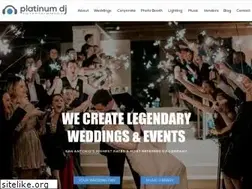 Sites similar to platinumdjentertainment.com