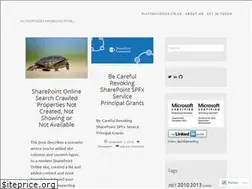 Sites similar to platinumdogs.me