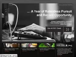 Sites similar to platinumequity.com