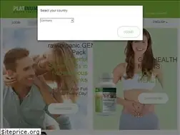 Sites similar to platinumeurope.biz
