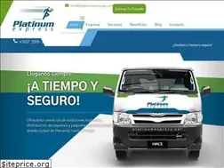 Sites similar to platinumexpress.net