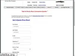 Sites similar to platinumexpresslimo.com