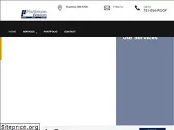 Sites similar to platinumexteriorsne.com