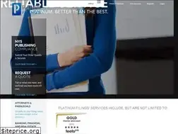 Sites similar to platinumfilings.com
