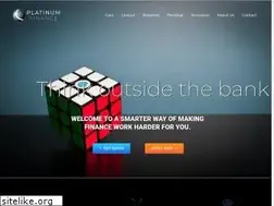 Sites similar to platinumfinance.co.nz