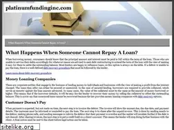 Sites similar to platinumfundinginc.com