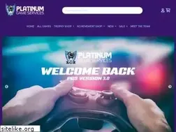 Sites similar to platinumgameservices.co.uk