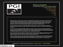 Sites similar to platinumgraphics.com