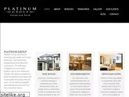 Sites similar to platinumgroup.ie