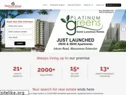 Sites similar to platinumgroupindia.com