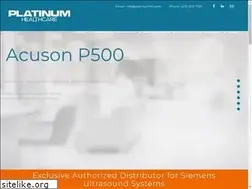 Sites similar to platinumhc.com