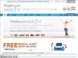 Sites similar to platinumhealthllc.com
