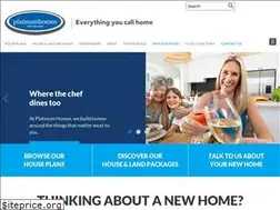 Sites similar to platinumhomes.co.nz