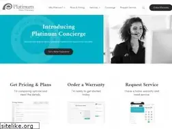 Sites similar to platinumhw.com