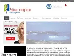 Sites similar to platinumimmigration.com