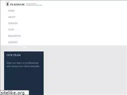 Sites similar to platinumintl.business