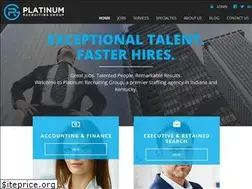 Sites similar to platinumjobs.com