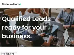 Sites similar to platinumleads.com.au