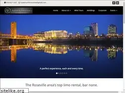 Sites similar to platinumlimosac.com