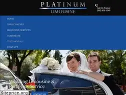 Sites similar to platinumlimousinewny.com