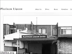 Sites similar to platinumliquor.com