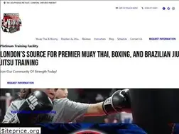 Sites similar to platinummartialarts.com