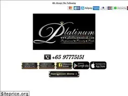 Sites similar to platinummaxicab.com