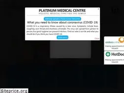 Sites similar to platinummedical.com.au