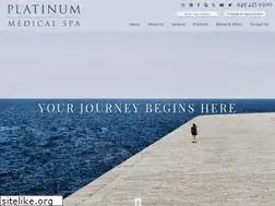 Sites similar to platinummedicalspa.com