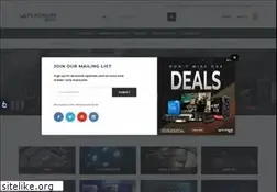 Sites similar to platinummicro.com