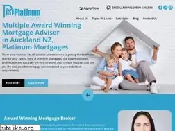 Sites similar to platinummortgages.co.nz