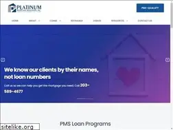 Sites similar to platinummortgagesolutions.com