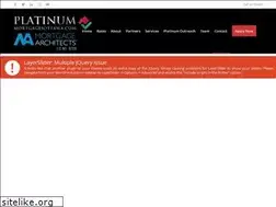 Sites similar to platinummortgagesottawa.com