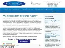 Sites similar to platinumoneinsurance.com