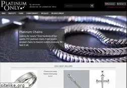 Sites similar to platinumonly.com