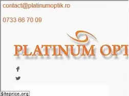 Sites similar to platinumoptik.ro