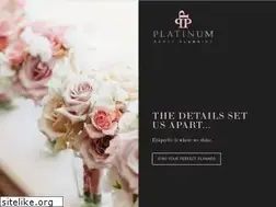 Sites similar to platinumpartyplanning.com