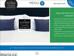 Sites similar to platinumpebble.com