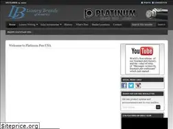 Sites similar to platinumpenusa.com