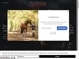 Sites similar to platinumperformance.mx