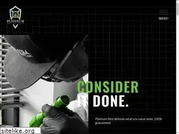 Sites similar to platinumpestsolutions.com