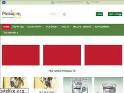 Sites similar to platinumpetproducts.ie