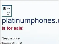 Sites similar to platinumphones.com