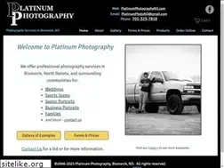 Sites similar to platinumphotographynd.com