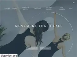 Sites similar to platinumpilates.ie