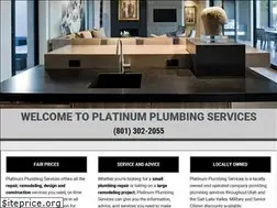 Sites similar to platinumplumbinginc.com